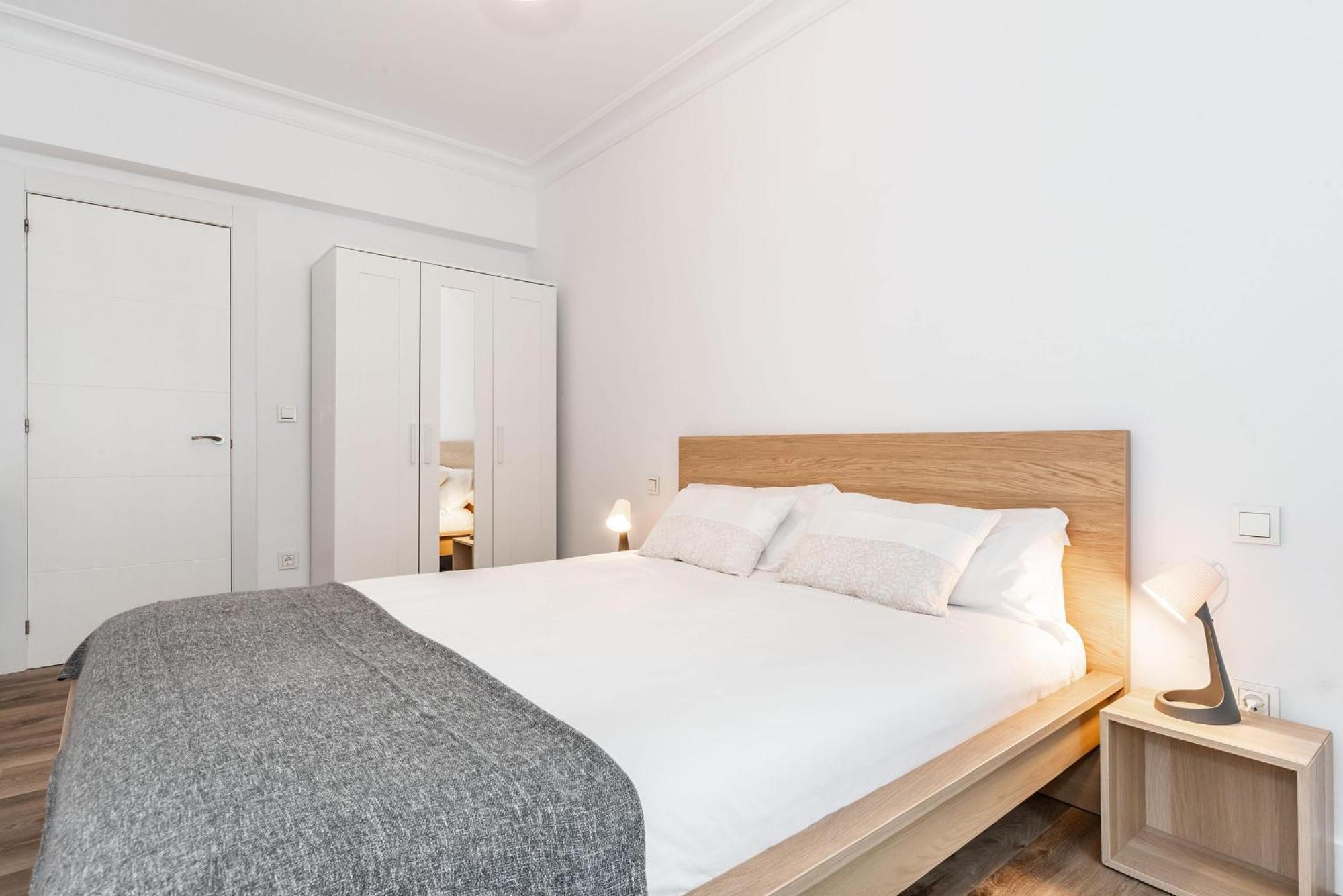 Anne Apartment Сан Себастиан Екстериор снимка