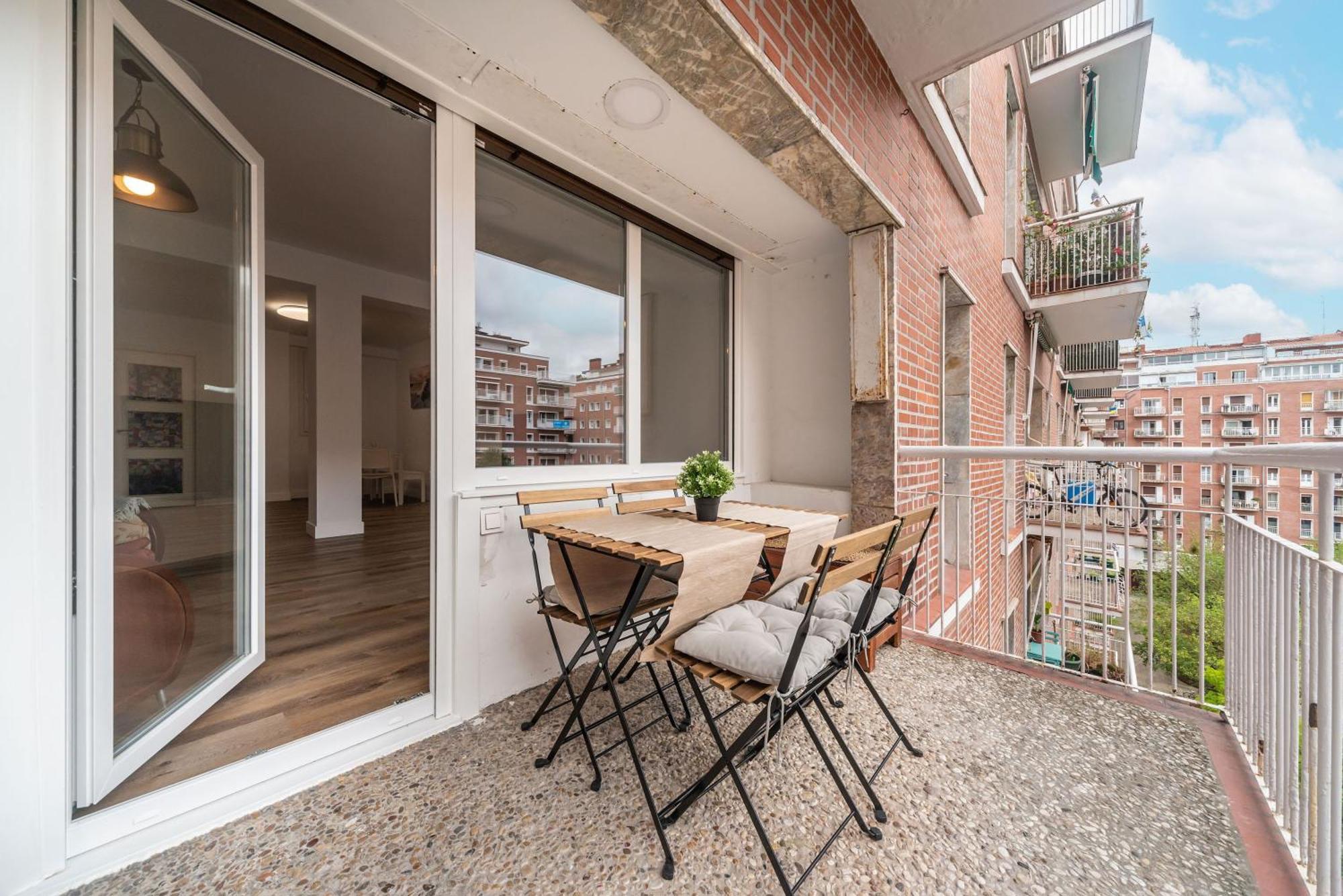 Anne Apartment Сан Себастиан Екстериор снимка