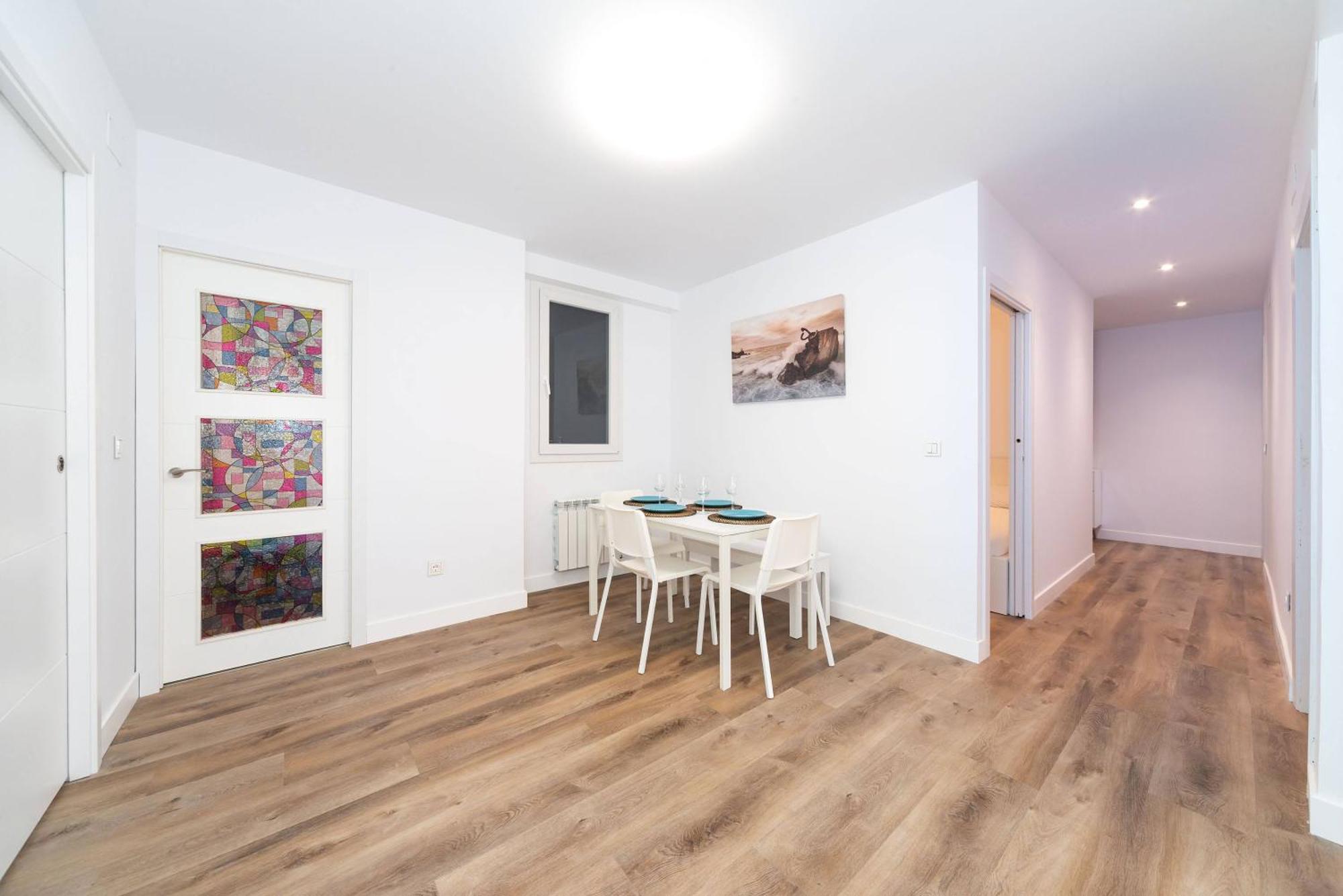 Anne Apartment Сан Себастиан Екстериор снимка
