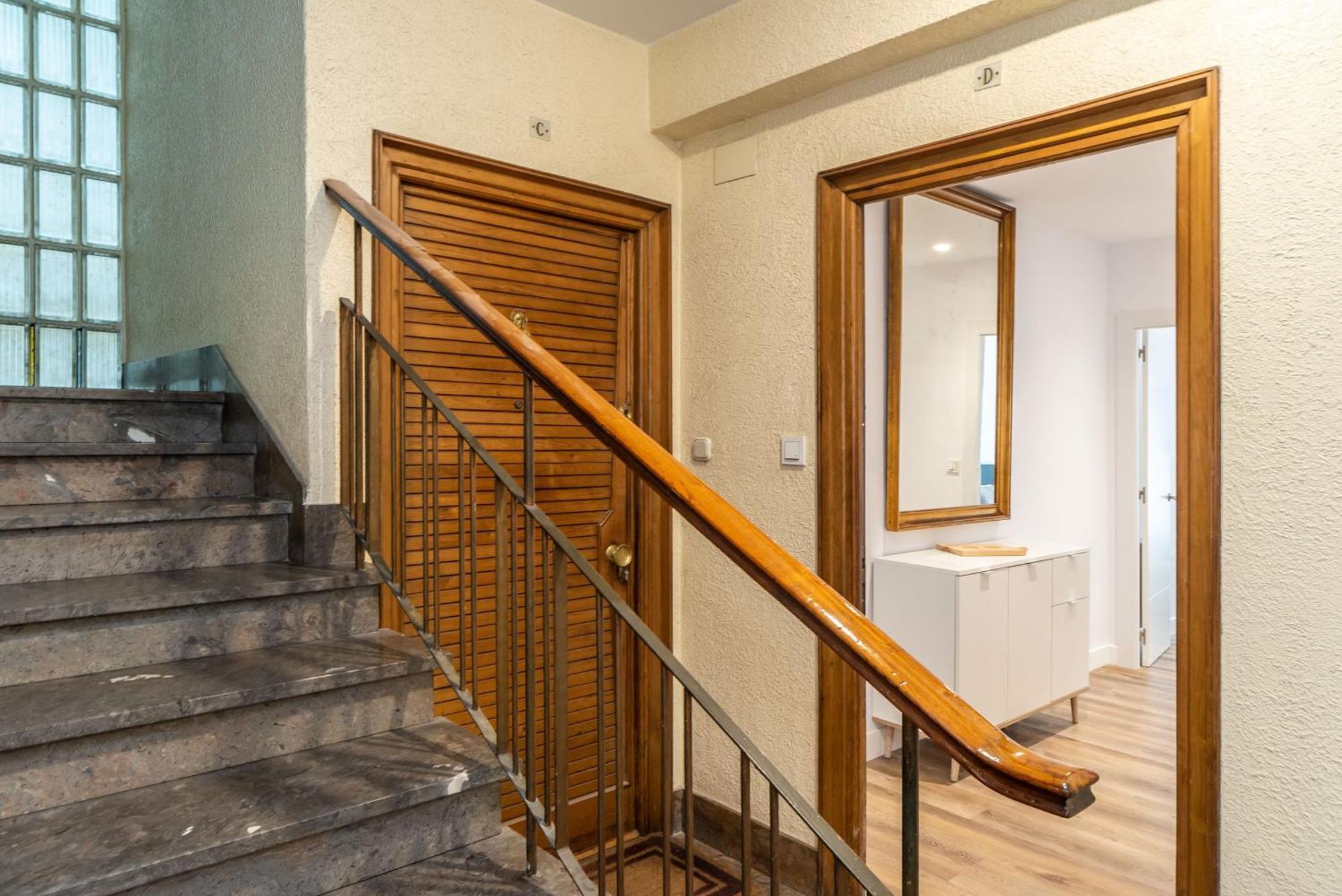 Anne Apartment Сан Себастиан Екстериор снимка